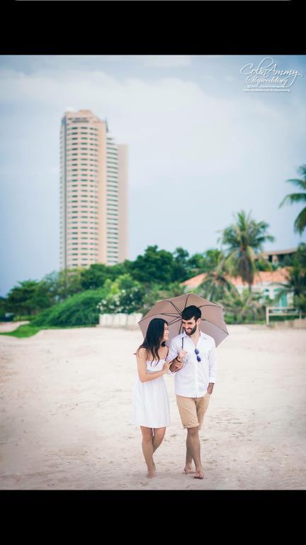 Oriental Beach By Winnie Cha-Am Exterior photo
