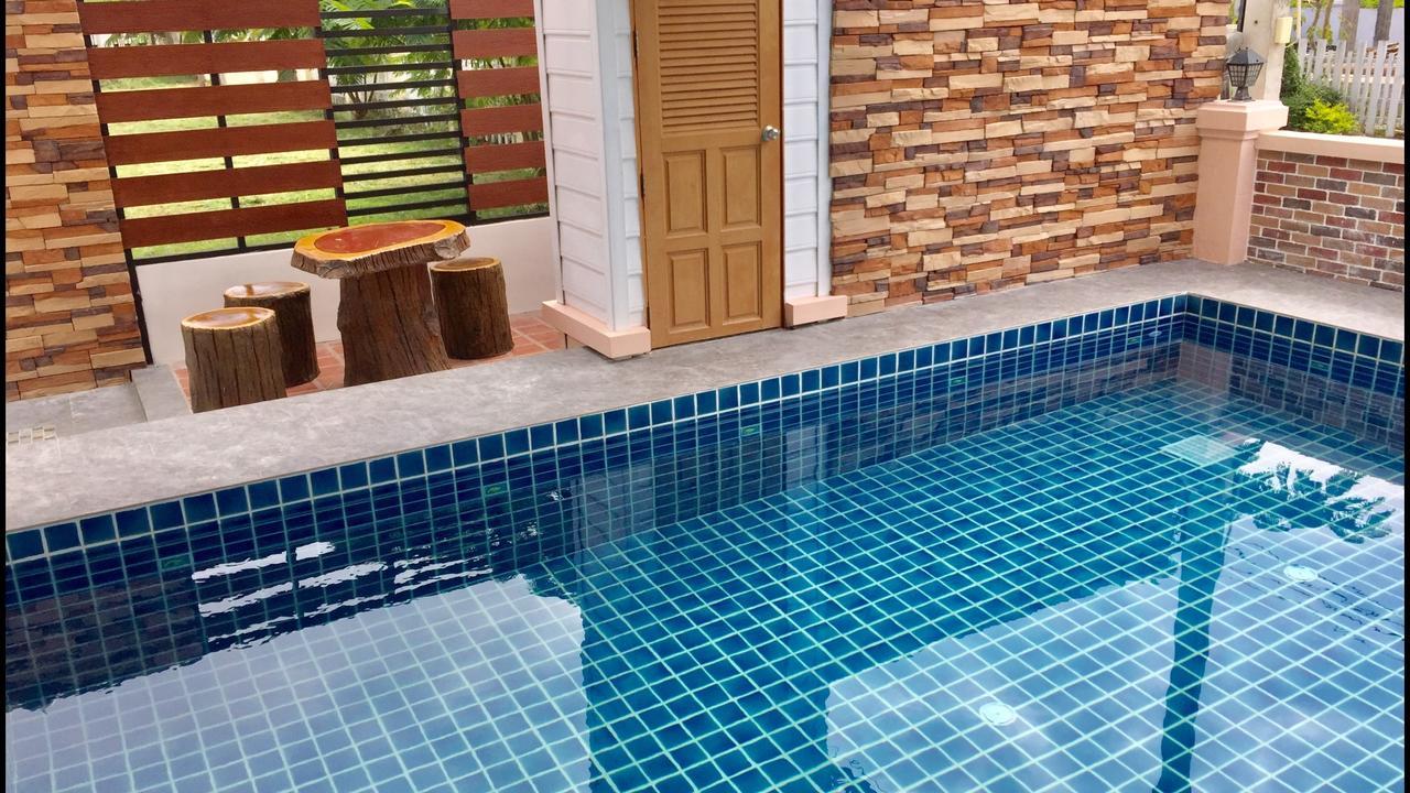 Oriental Beach By Winnie Cha-Am Exterior photo