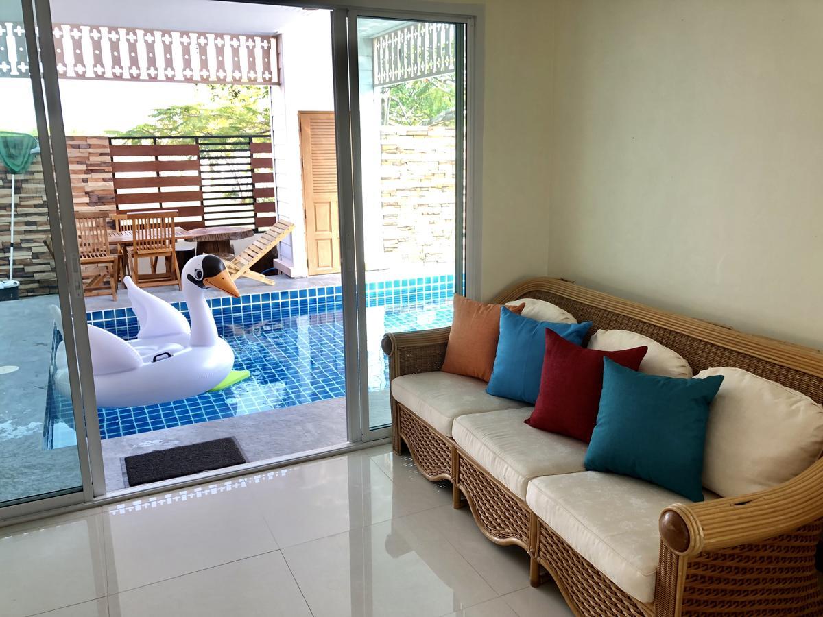 Oriental Beach By Winnie Cha-Am Exterior photo